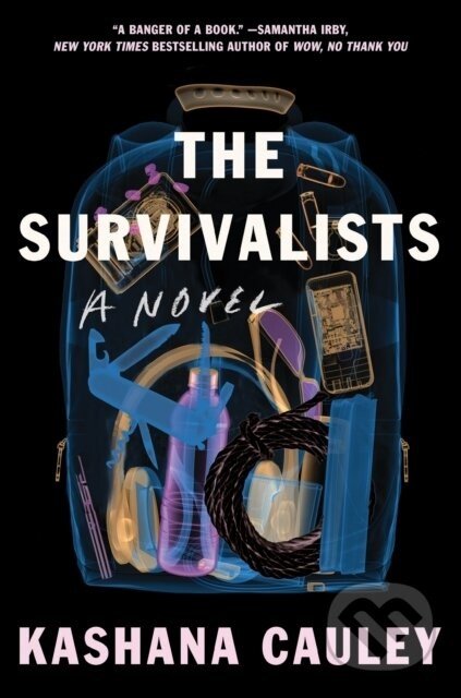 The Survivalists - Kashana Cauley