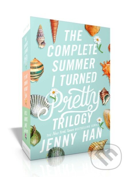 The Complete Summer I Turned Pretty Trilogy - Jenny Han