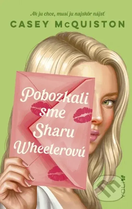 Pobozkali sme Sharu Wheelerovú - Casey McQuiston