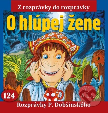 O hlúpej žene - A.L.I.