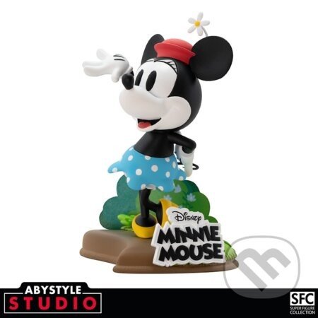 Disney figurka - Minnie Mouse 10 cm - ABYstyle