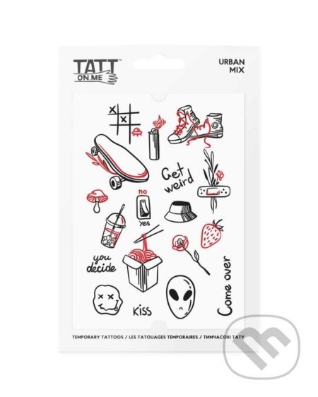 V meste mix - TATTon.me