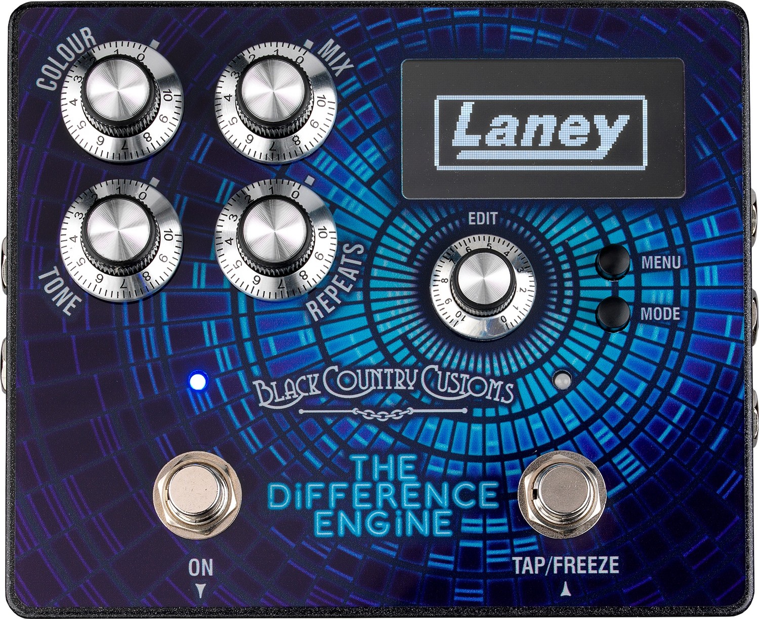 Laney BCC The Difference Engine (rozbalené)