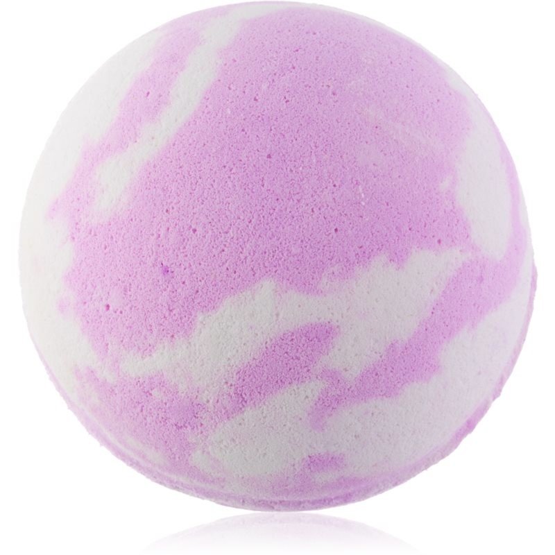 Daisy Rainbow Bath Bomb šumivá koule do koupele Candy Cloud 120 g