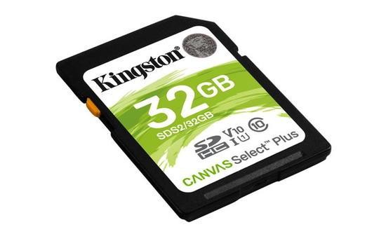 8GB SDHC Kingston Industrial C10  U3 V30 pSLC