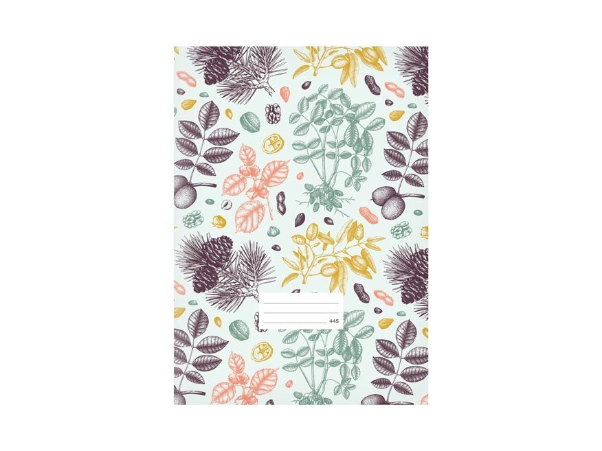 MFP 7520223 Školní sešit A4 445