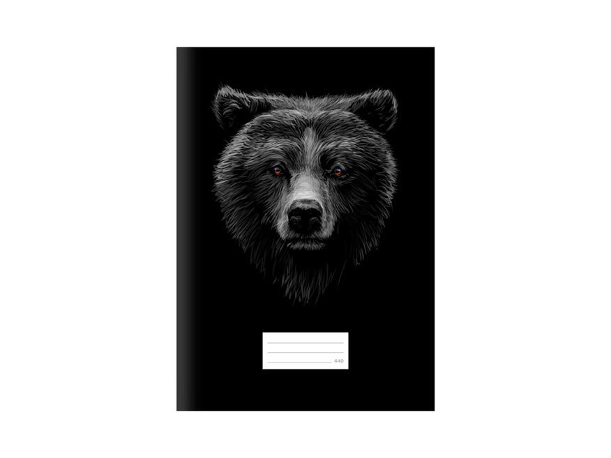 MFP 7520209 Školní sešit A4 440