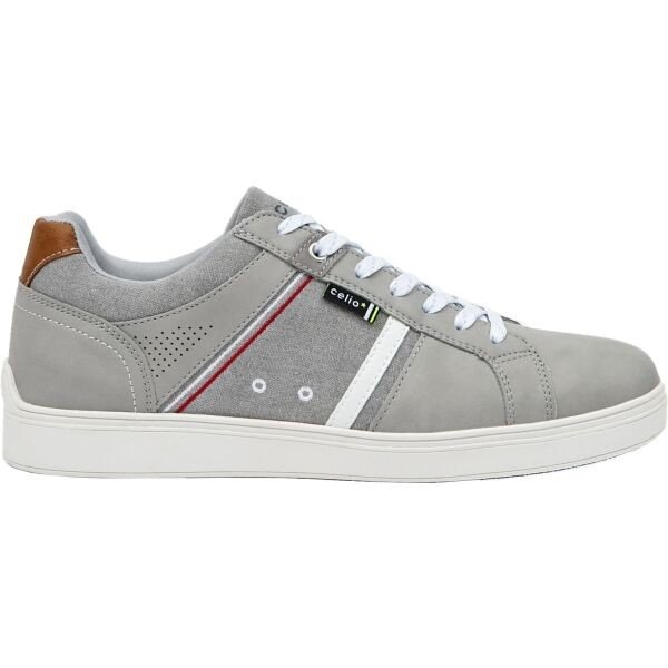 CELIO SNEAKERS Pánské tenisky, šedá, velikost 41