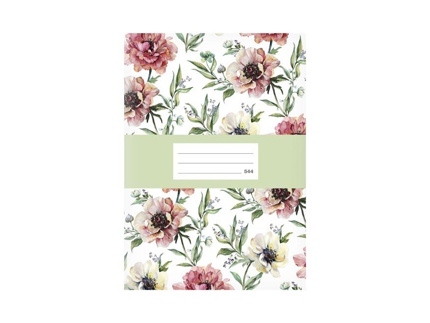 MFP 7520254 Školní sešit A5 544