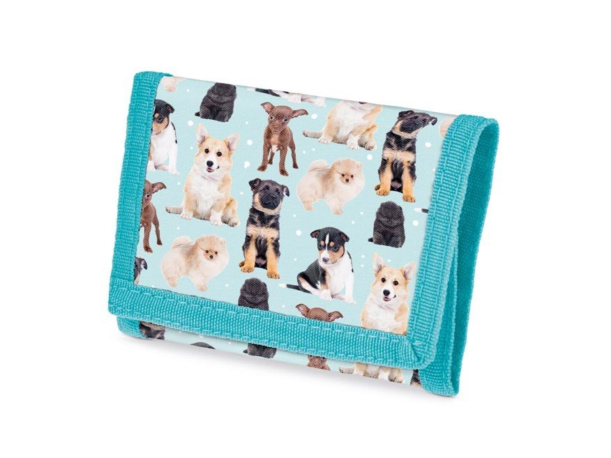 MFP 8030859 Peněženka na krk Pes