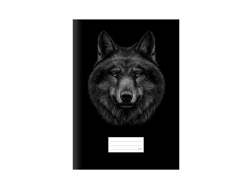 MFP 7520208 Školní sešit A4 440