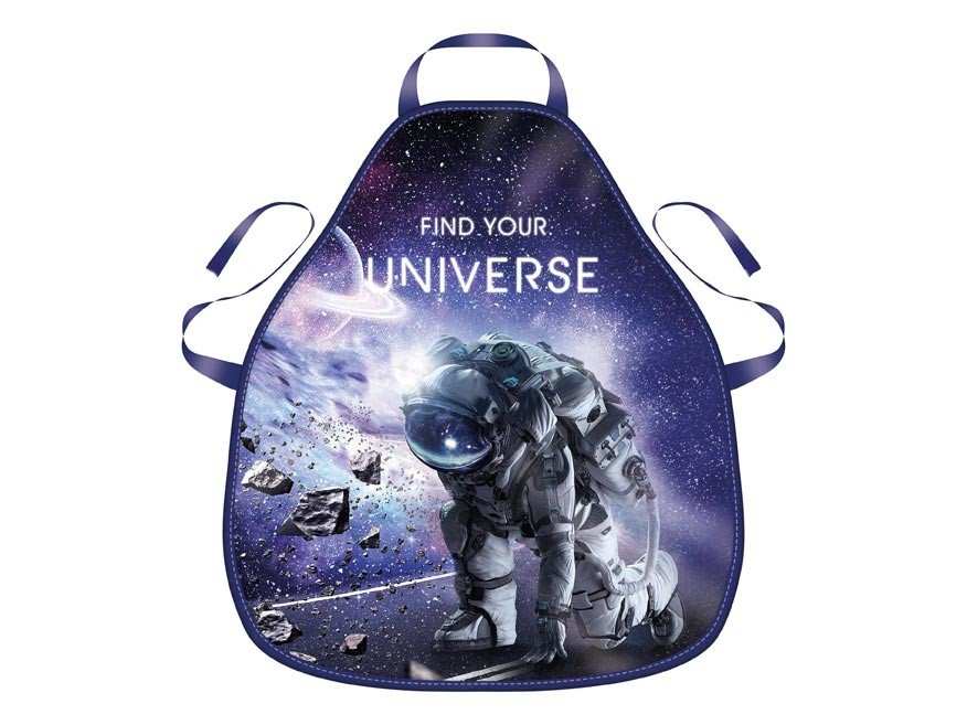 MFP 8040908 Zástěra Vesmír