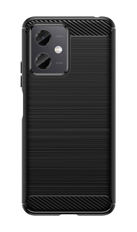 Kryt TopQ Xiaomi Redmi Note 12 5G černý 96514