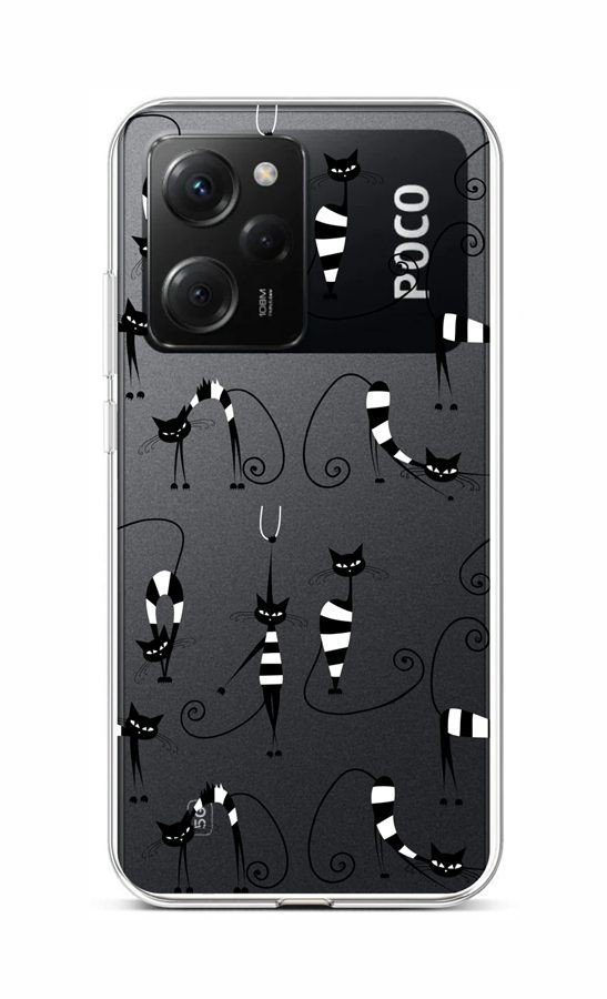 Kryt TopQ Xiaomi Poco X5 Pro 5G Cats 1 95954