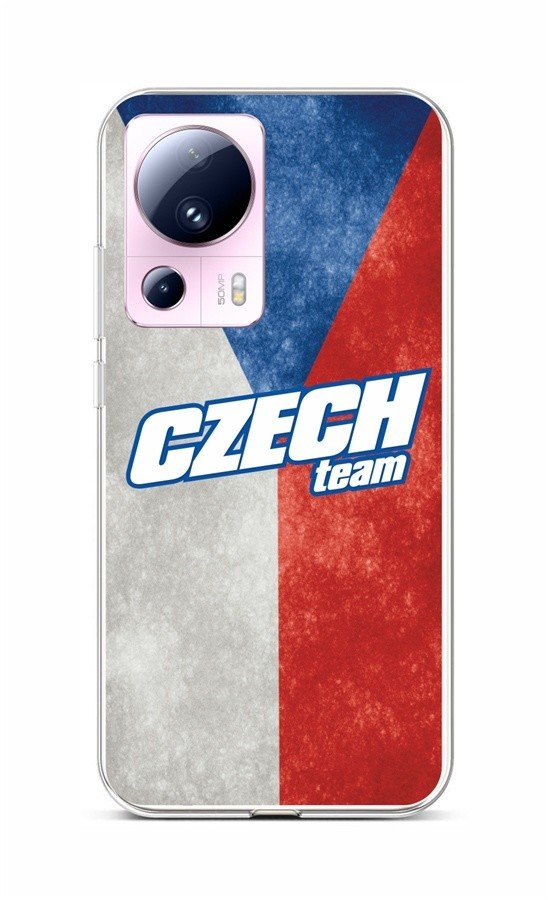 Kryt TopQ Xiaomi 13 Lite Czech Team 95914