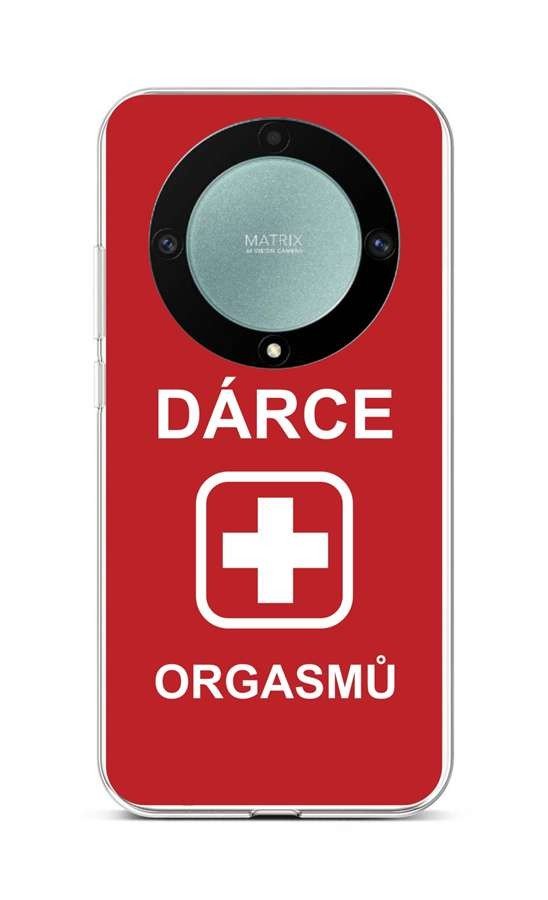 Kryt TopQ Honor Magic5 Lite 5G Dárce 95740