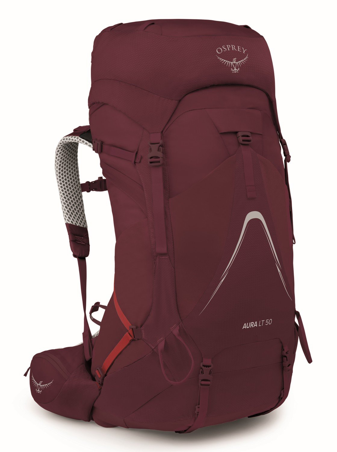 Osprey AURA AG LT 50 antidote purple Velikost: WM/WL