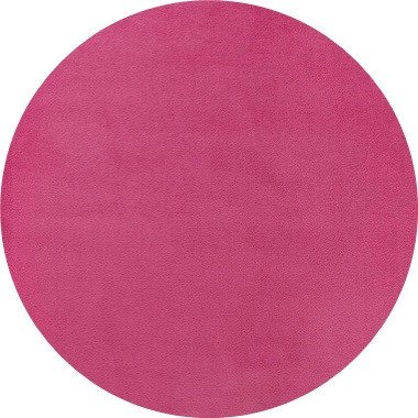Hanse Home Collection koberce Koberec Fancy 103011 Pink kruh - 133x133 (průměr) kruh cm Růžová