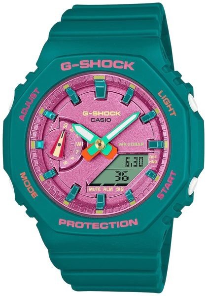 Casio G-Shock GMA-S2100BS-3AER