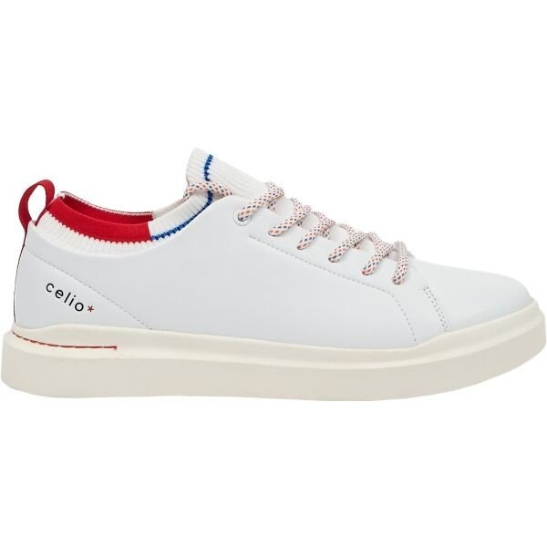 CELIO SNEAKERS Pánské tenisky, bílá, velikost 46