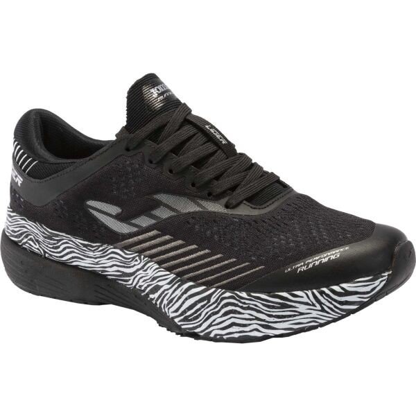 Joma R. LIDER Pánská běžecká obuv, černá, velikost 46