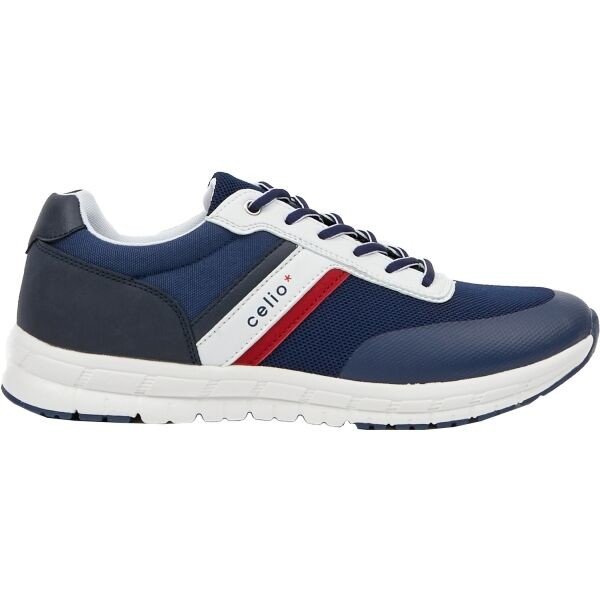 CELIO SNEAKERS Pánská vycházková obuv, modrá, velikost 46