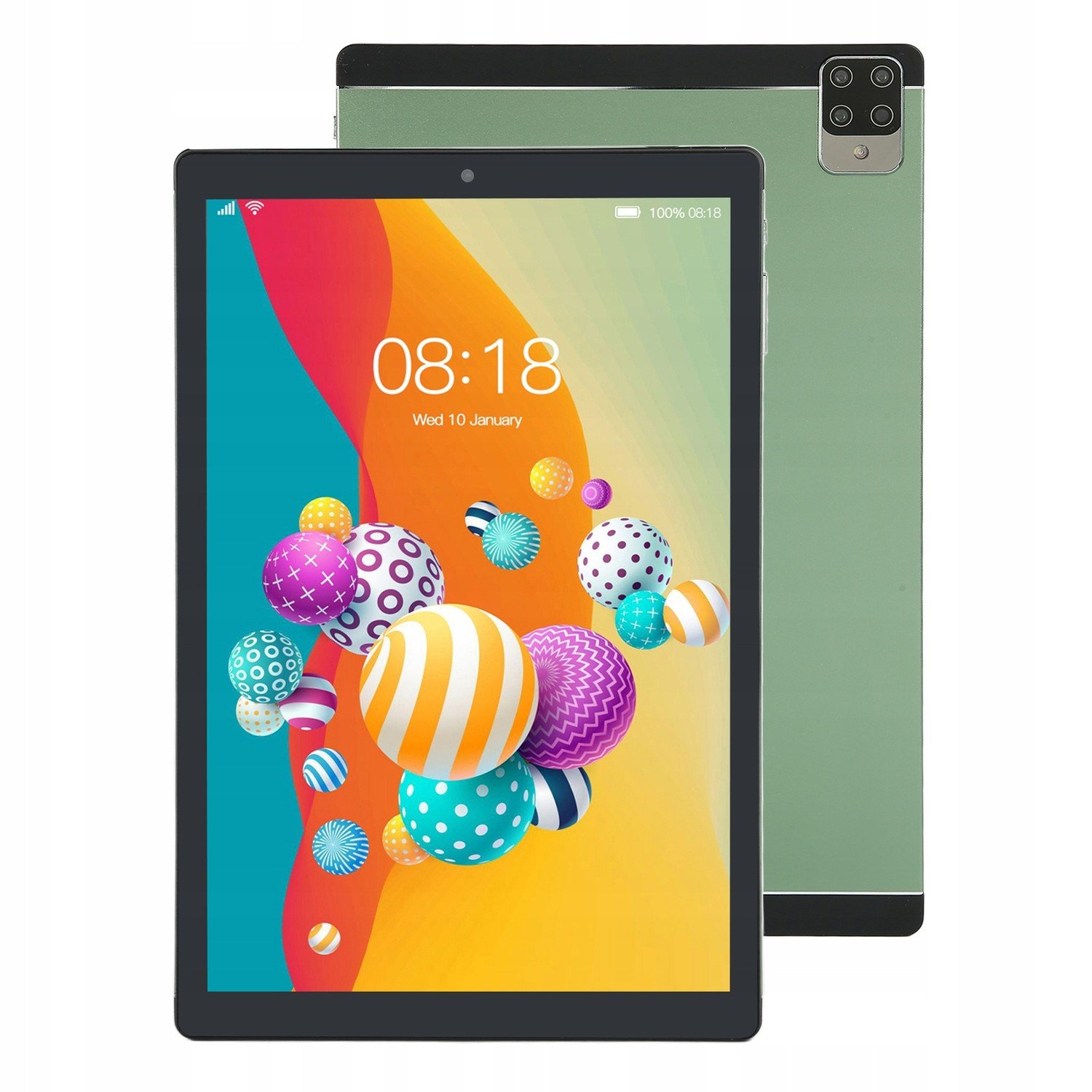10,1palcový tablet pro Android 12 5G WiFi 6