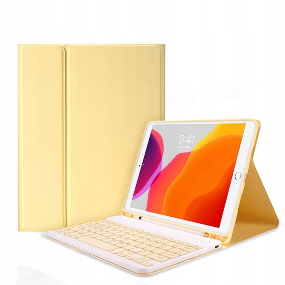 Pouzdro s Bluetooth klávesnicí pro iPad Air Air 2