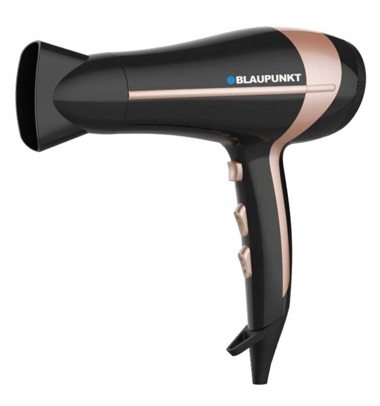 Vysoušeč vlasů Blaupunkt HDD501BK ionizace