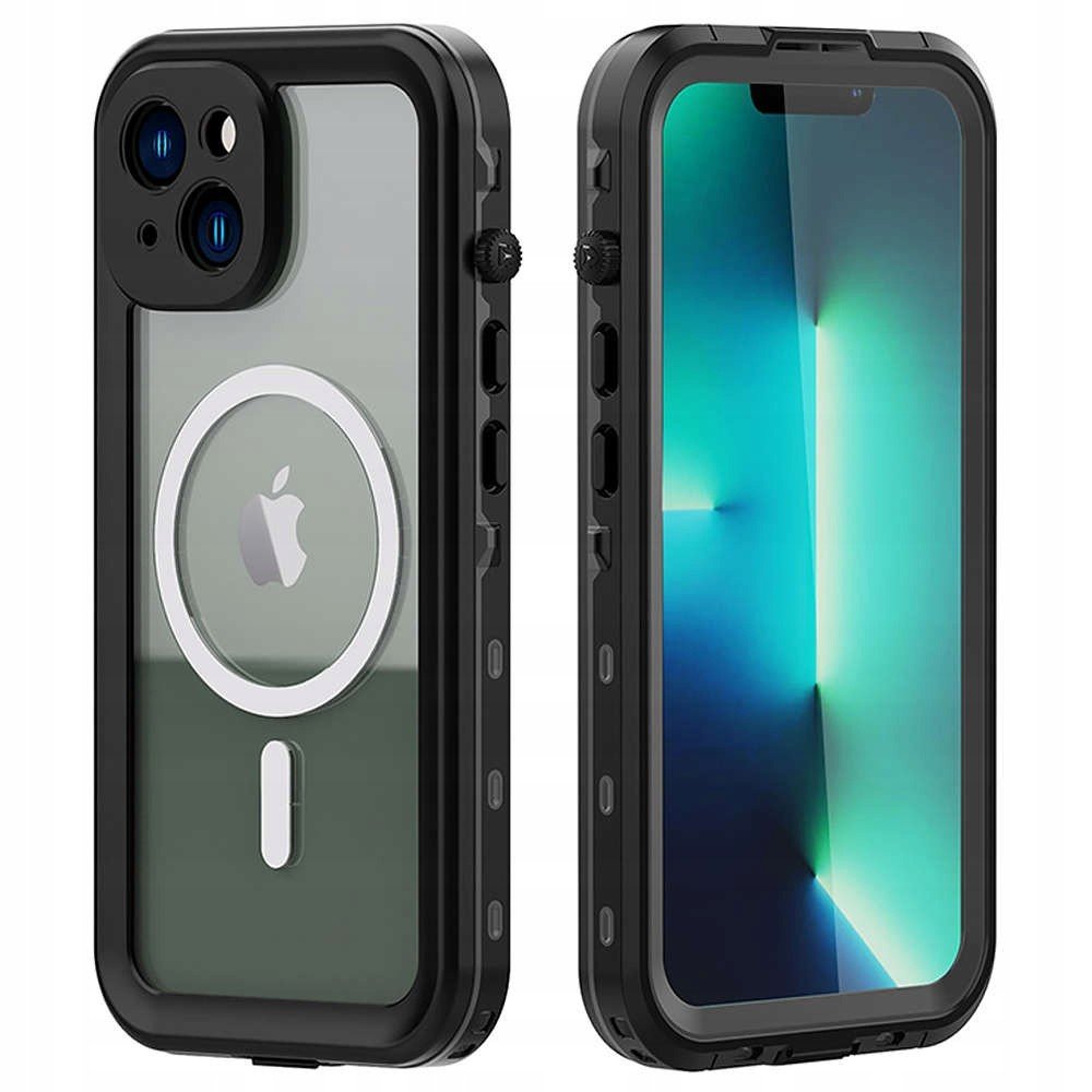 Pouzdro Shock Case Cover Pouzdro Magsafe Pro Iphone 14