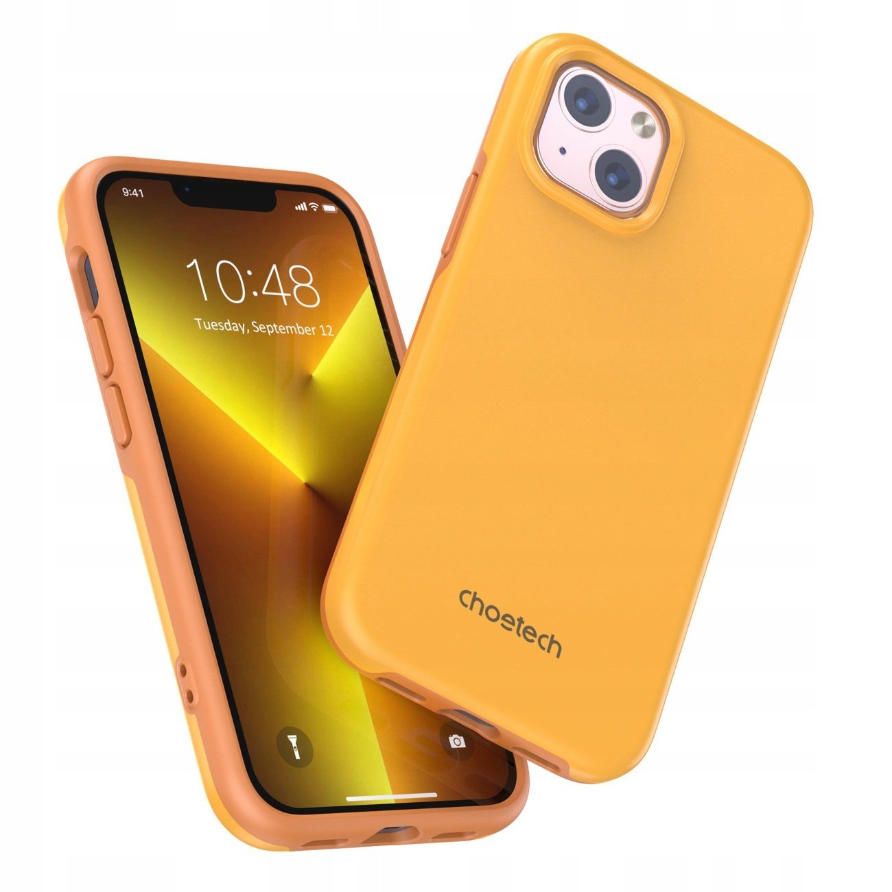 Choetech case pouzdro pro iPhone 13 mini odolné