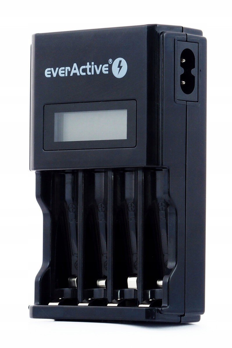Nabíjení Everactive Aa Aaa 4x Nabíjení 1050