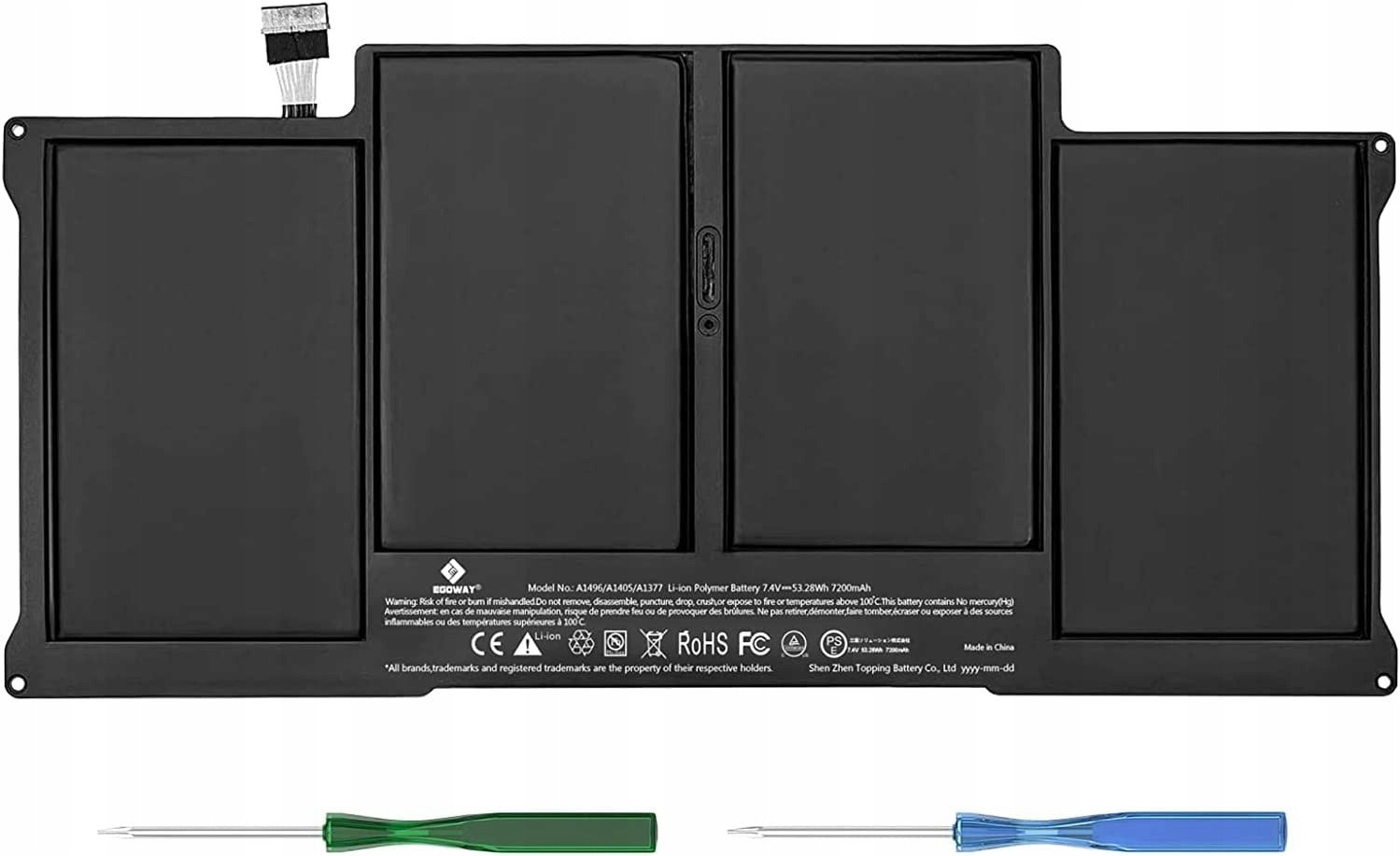 Egoway baterie pro notebook