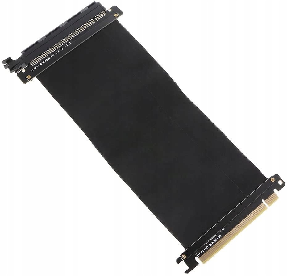 Riser prodloužení Pci-e slotu 3.0x16 až 16x 24cm