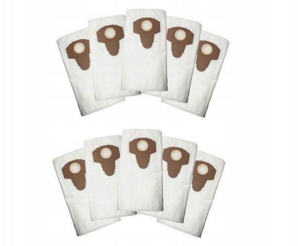 10x CMI sáčky do vysavače: C-nts 1250-30 Xw