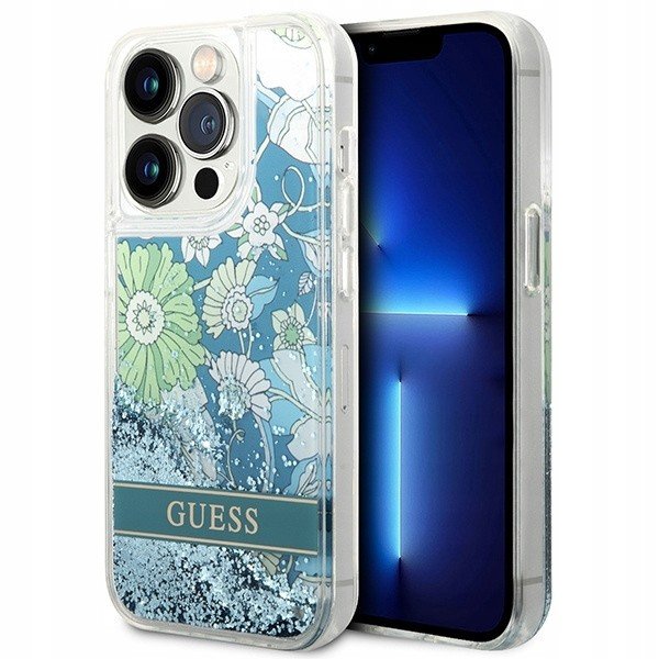 Guess Pouzdro Case Pouzdro Pro Iphone 14 Pro Max