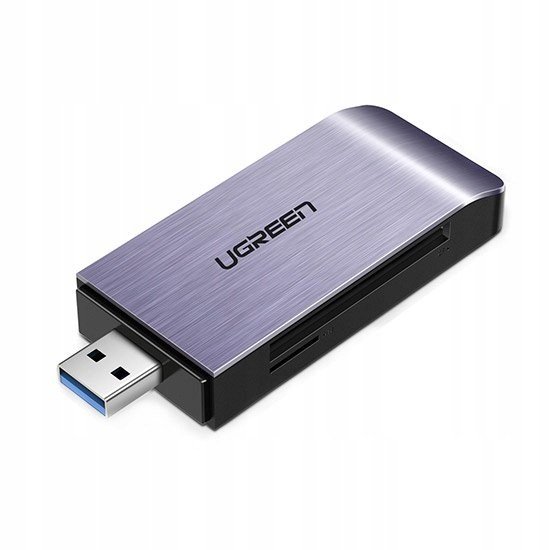 Usb adaptér 4v1 Čtečka microSD Sd karet Ugreen