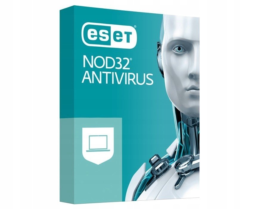 Eset NOD32 Antivirus Box Pl 1 Pc 1 rok