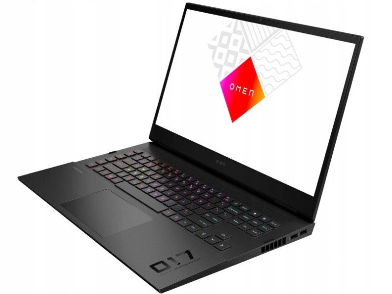 Hp Omen 17 i9-11900H 32GB 1TB Ssd RTX3080 Qhd 165H