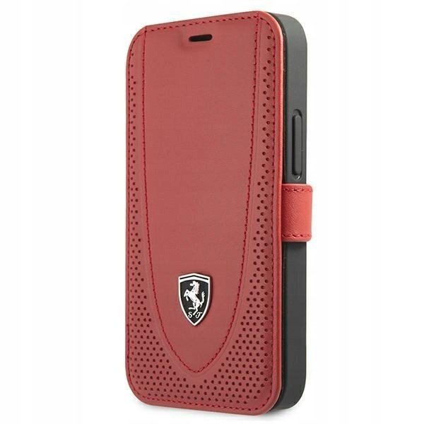 Knižní Pouzdro Pro Iphone 12 Mini Ferrari Off Track