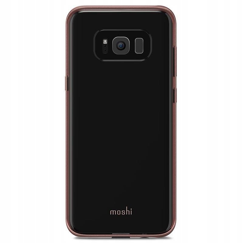 Pouzdro Moshi pro Samsung S8 Plus růžovéRůžové
