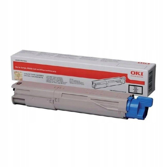 Toner Oki pro MC873 15 000 stran Černá