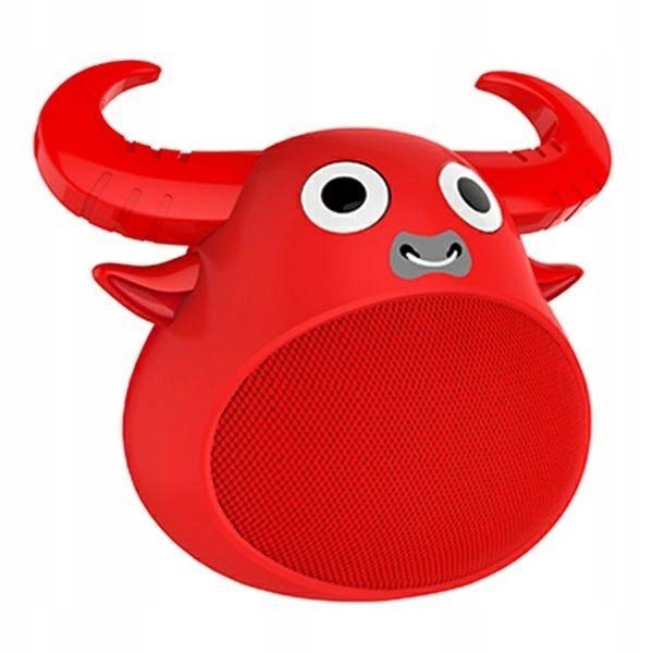 Reproduktor Awei Bluetooth Y335 červený/red