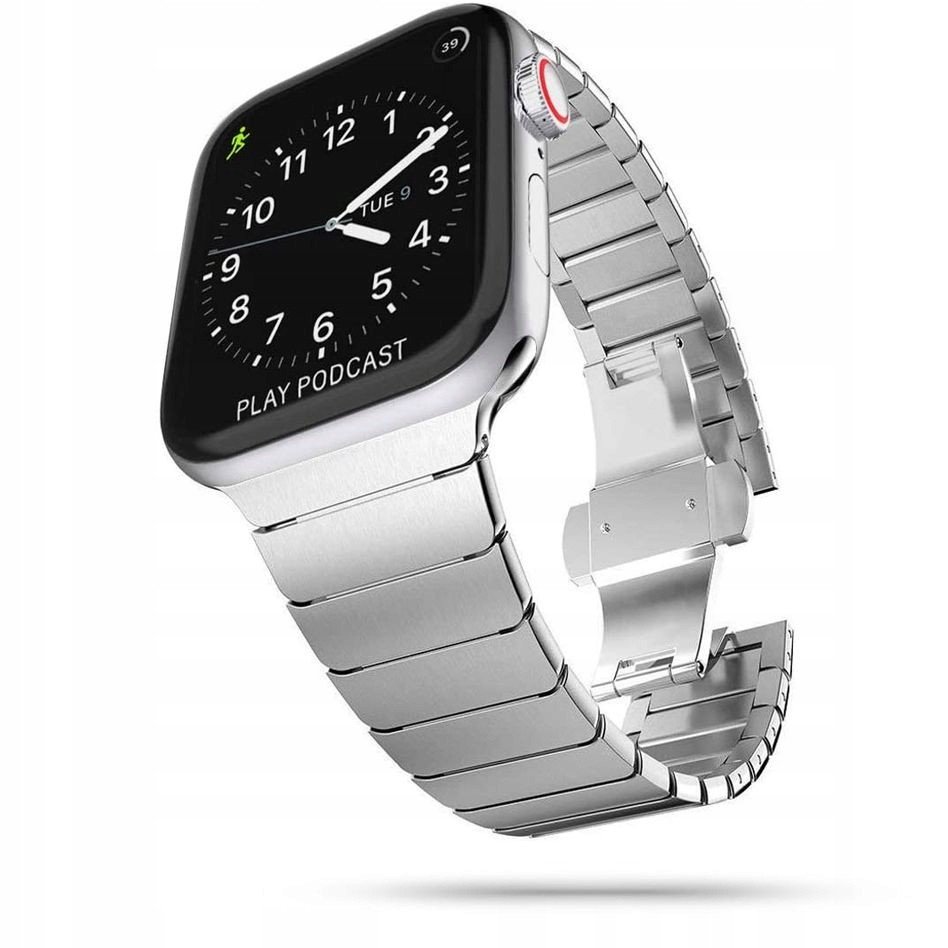 Ocelový náramek Řemínek pro Apple Watch 2 42mm