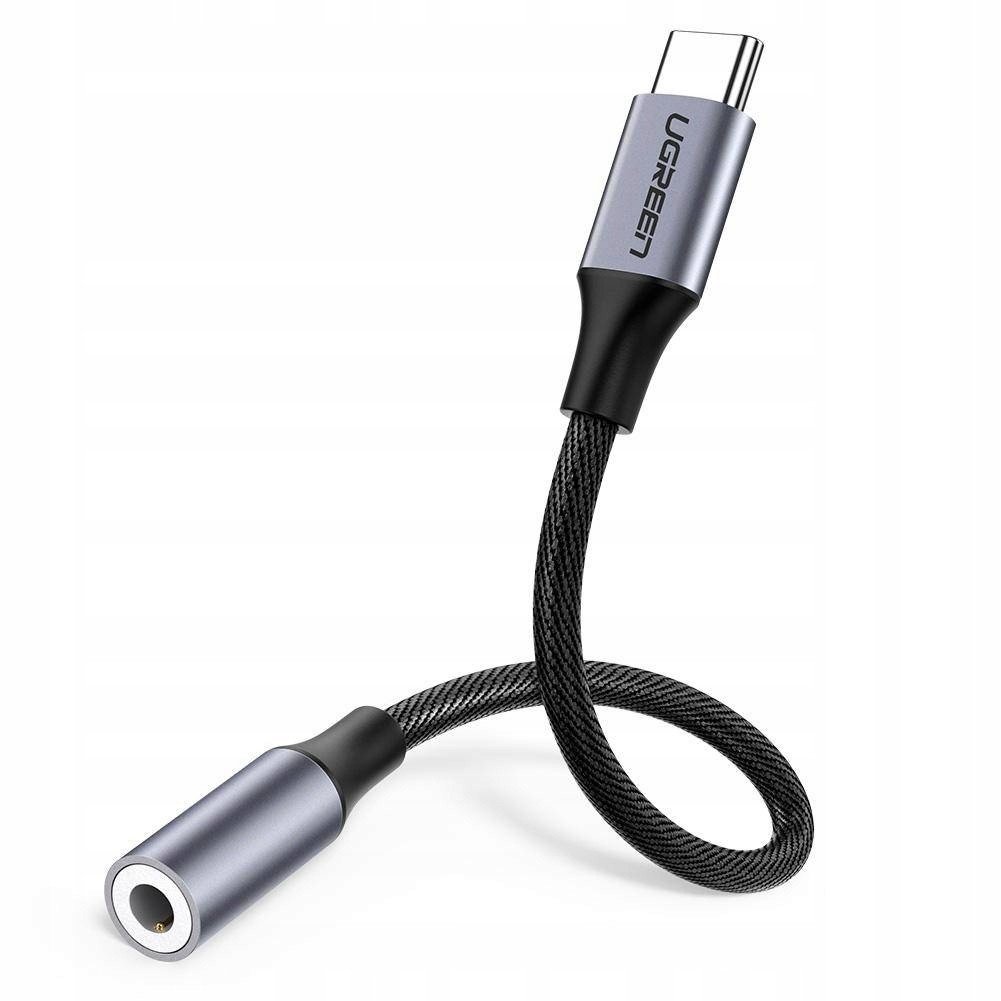 UGREEN Audio adaptér z USB-C na 3,5mm mini jack