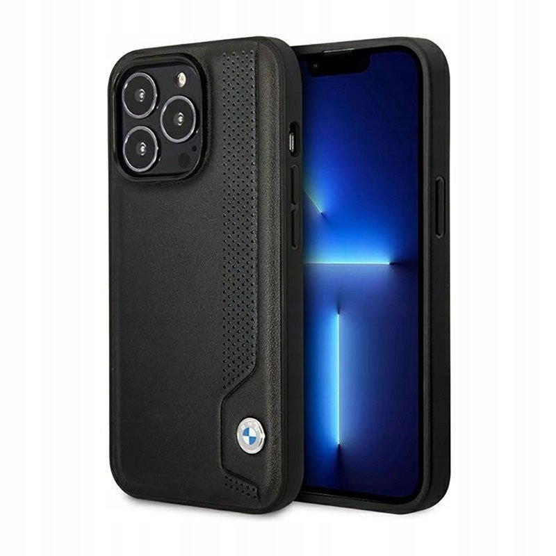 Bmw pouzdro pro iPhone 14 Pro 6,1