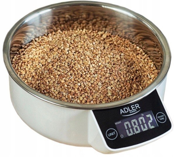 Kuchyňská Váha S Elektronickou A Přesnou Mísou