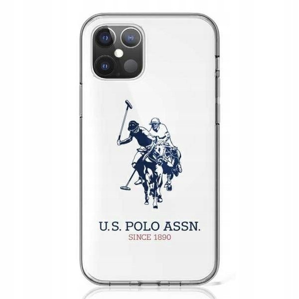 Pouzdro Us Polo Shiny Big Logo Pro Iphone 12 Mini