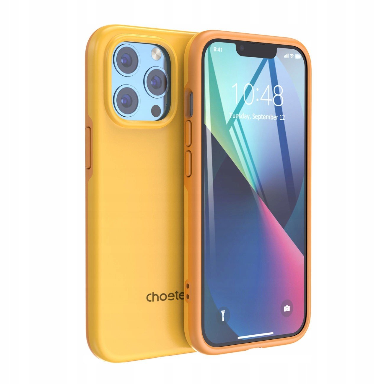 Záda Choetech pro iPhone 13 Pro 6932112101365