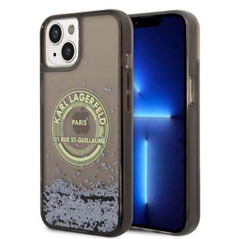 Pouzdro Karl Lagerfeld Pro Pouzdro Apple Iphone 14 Plus